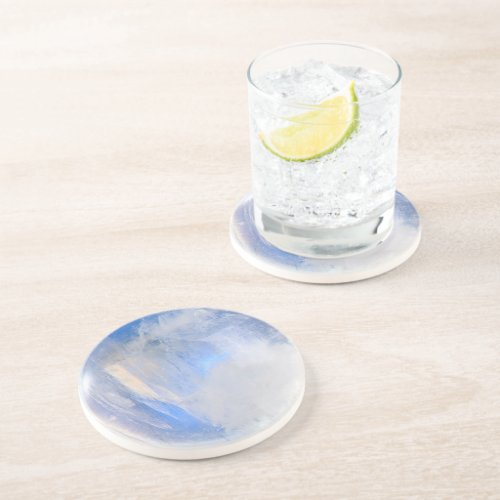 Moonstone Drink Coaster