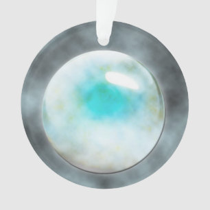 Moonstone Gemstone Ornament