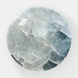 Moonstone Pattern Paperweight