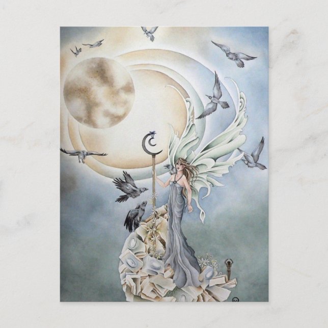 Moonstone Postcard (Front)