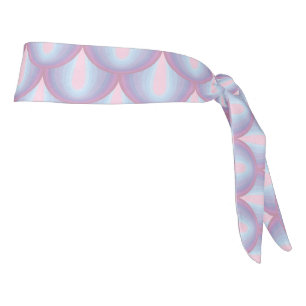 Moonstone Scales Head Tie (2 Sizes) Headband