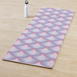 Moonstone Scales Yoga Mat