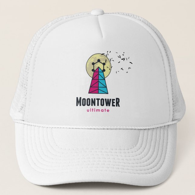 Moontower Ultimate Trucker Hat 1 (Front)