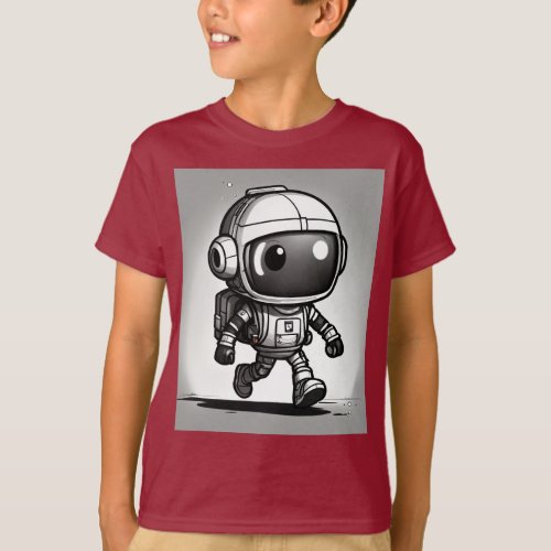 Moonwalk Magic T_Shirt Design Contest