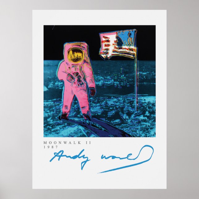MOONWALK POSTER (Front)