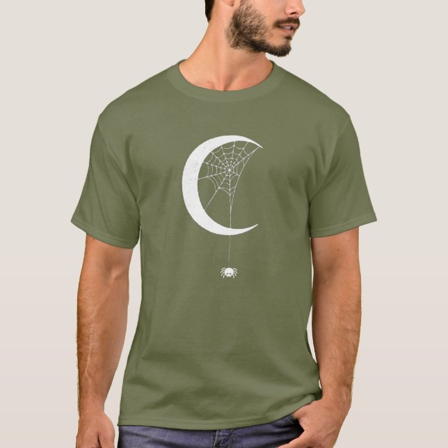 MoonWeb T-Shirt (Front)