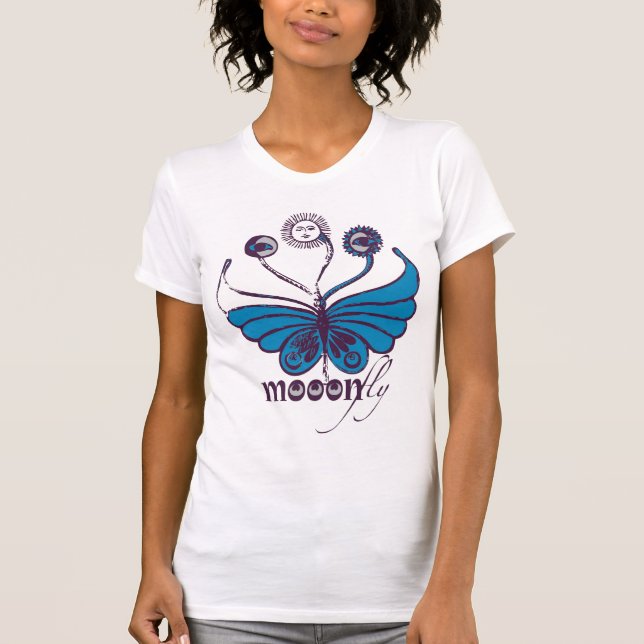 Mooonfly Camisole T-Shirt (Front)