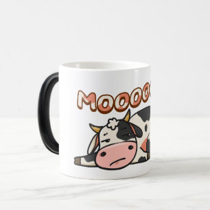 Mooooody Color Morph Mug
