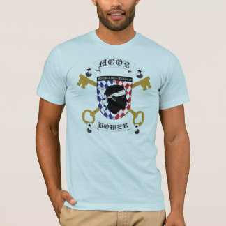 "Moor Power" Tee