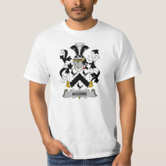Moore Family Crest T-Shirt