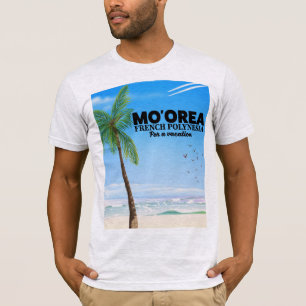 Mo'orea French Polynesia T-Shirt