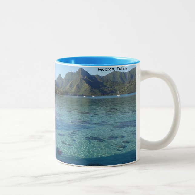 Moorea Mug (Right)