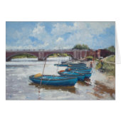 Moorings at Hampton Court 2011 (Front Horizontal)