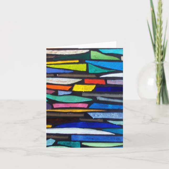 Moorings Card (Front)