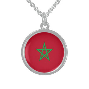 Moorish American Necklace
