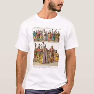 Moorish and Turkish Dress T-Shirt