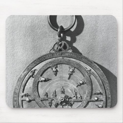 Moorish astrolabe from Cordoba 1054 Mouse Pad