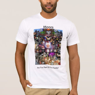 moorish family T-Shirt