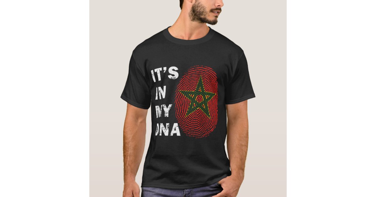 L.T.P.F.J. Moroccan Flag T Shirt Moorish American Premium L.T.P.F.J. Moroccan Flag T Shirt Moorish American Premium