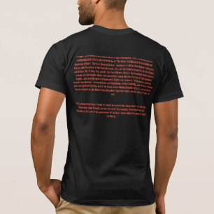 moorish t-shirt to wit