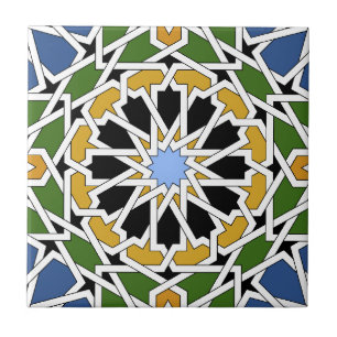 Moorish Tile