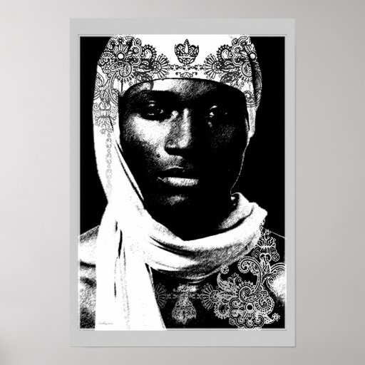 Moors of North Africa Poster | Zazzle