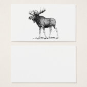 Moose (Front & Back)