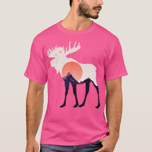 Moose 6 T_Shirt