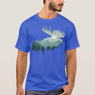 Moose 8 T-Shirt