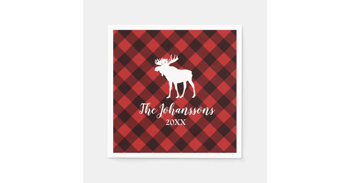 Moose return address labels