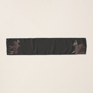 Moose Art Scarf Canada Moose Scarves & Gifts