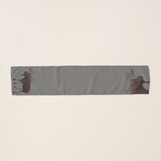 Moose Art Scarf Canada Moose Scarves & Gifts