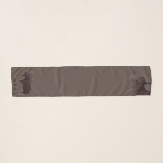 Moose Art Scarf Canada Moose Scarves & Gifts