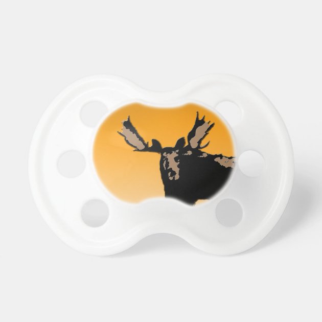 moose pacifier