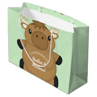Moose Baby Shower