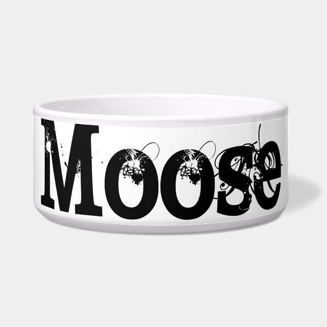Moose Bowl (Front)