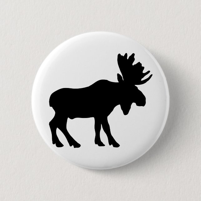 Moose Button (Front)