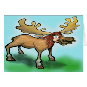 Moose Cards