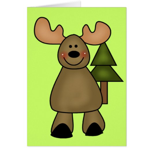 Moose Cards (Front)