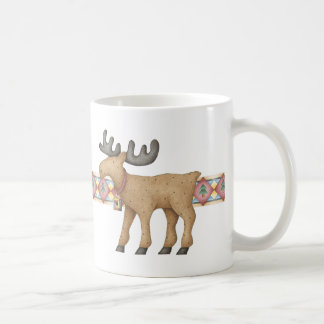 Moose Coffee Mug