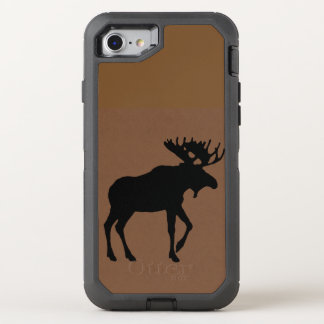Moose Crossing Otterbox Defender iPhone SE/8/7 Case