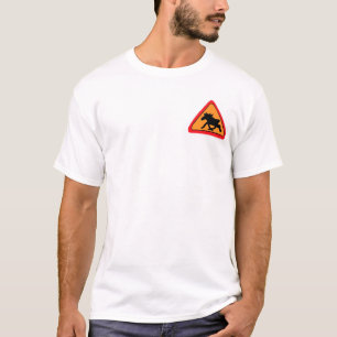 Moose Crossing T-Shirt