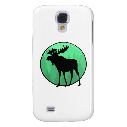 Moose Domain Samsung S4 Case