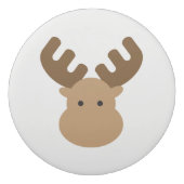 Moose Eraser (Back)