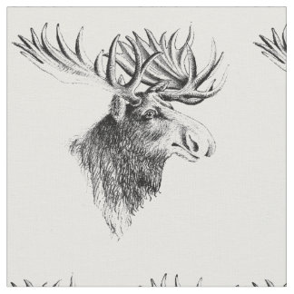 Moose Fabric