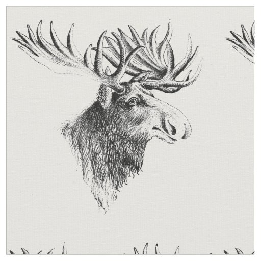 Moose Fabric
