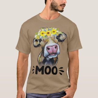Moose  Funny I'm A Moose  T-Shirt