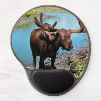 Moose Gel Mouse Pad