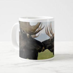Moose Giant Coffee Mug