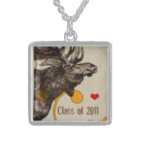 Moose Graduations for Wildlife Biology Majors